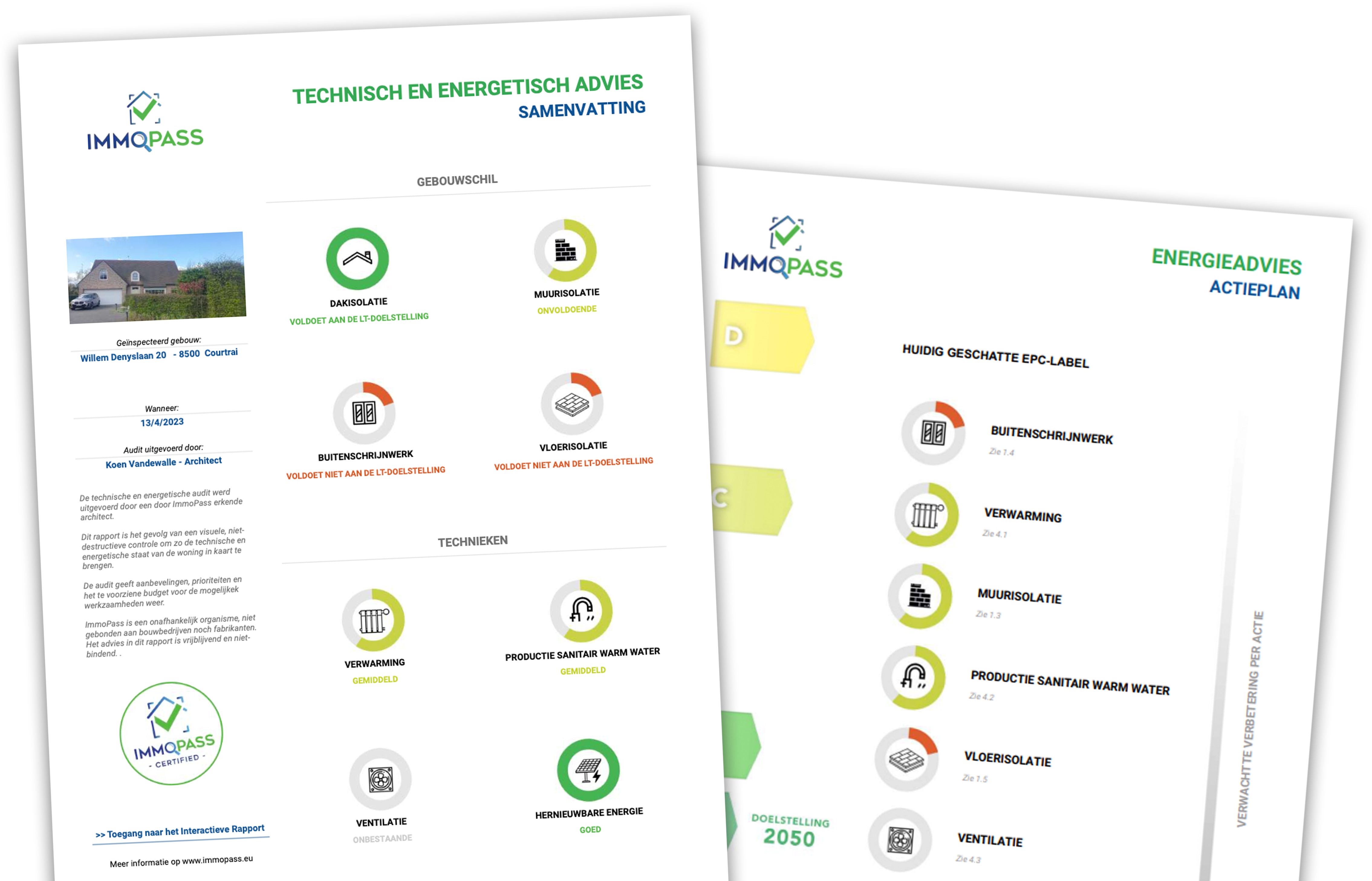 Technische & energetische audit