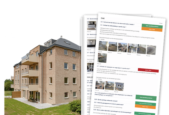 L'Audit Technique ImmoPass pour les immeubles résidentiels