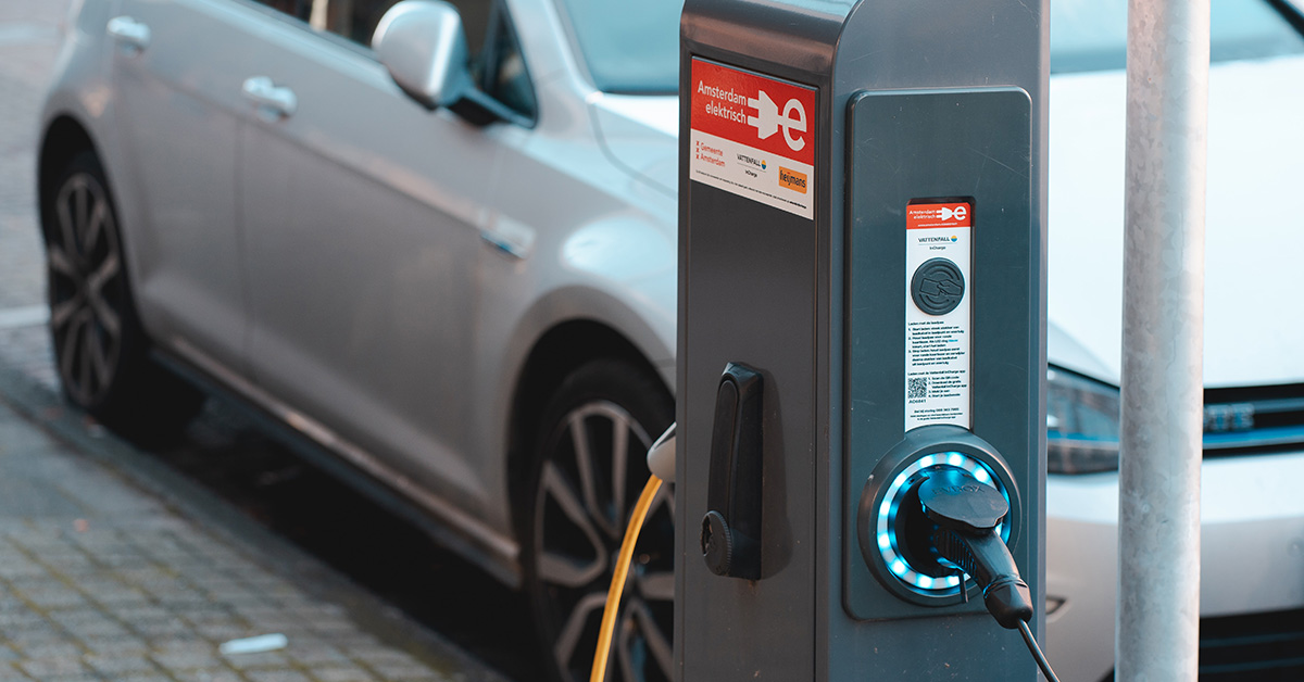Verplicht laadpunten voor elektrische voertuigen | ImmoPass