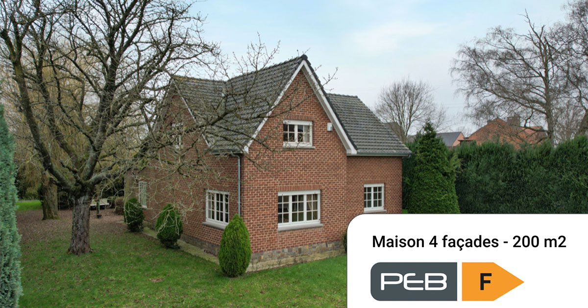 Comment améliorer le certificat PEB de votre habitation | ImmoPass