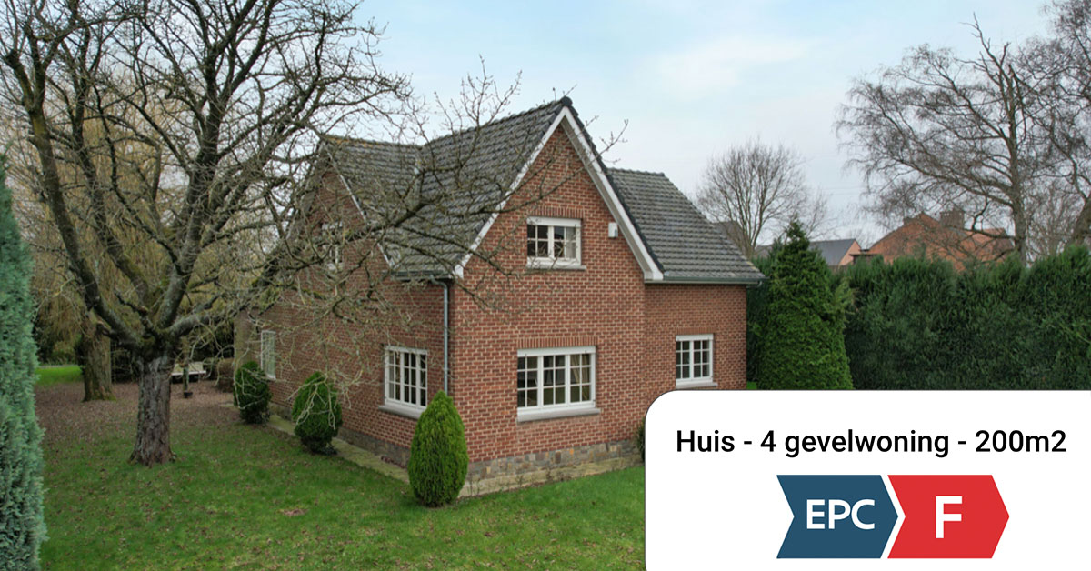 Hoe kunt u het energieprestatiecertificaat (EPC) van uw woning verbeteren? | ImmoPass