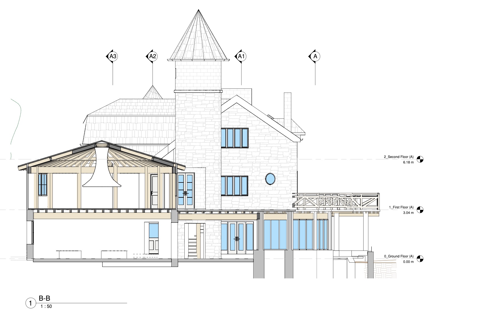 Vision - 3D-scan en 2D & 3D planning: Een geschikte oplossing voor de renovatie van vastgoedpatrimonium