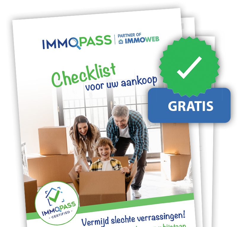 Checklist voor uw aankoop - Gratis