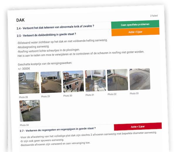 L'Audit Technique ImmoPass pour les immeubles résidentiels