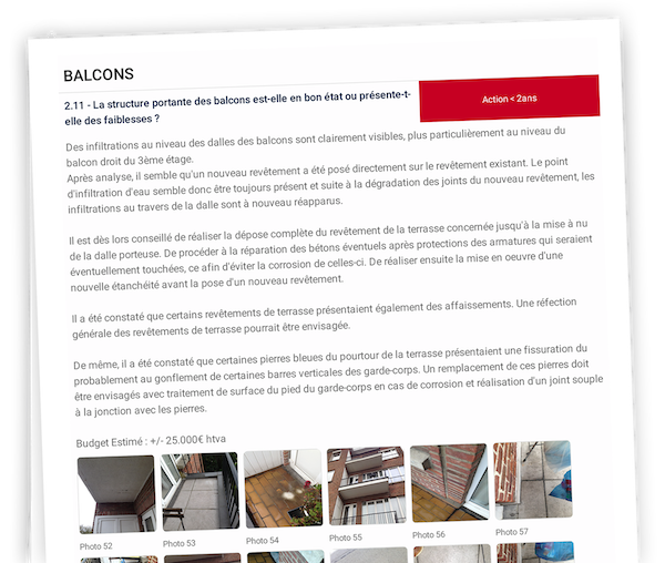 L'Audit Technique ImmoPass pour les immeubles résidentiels