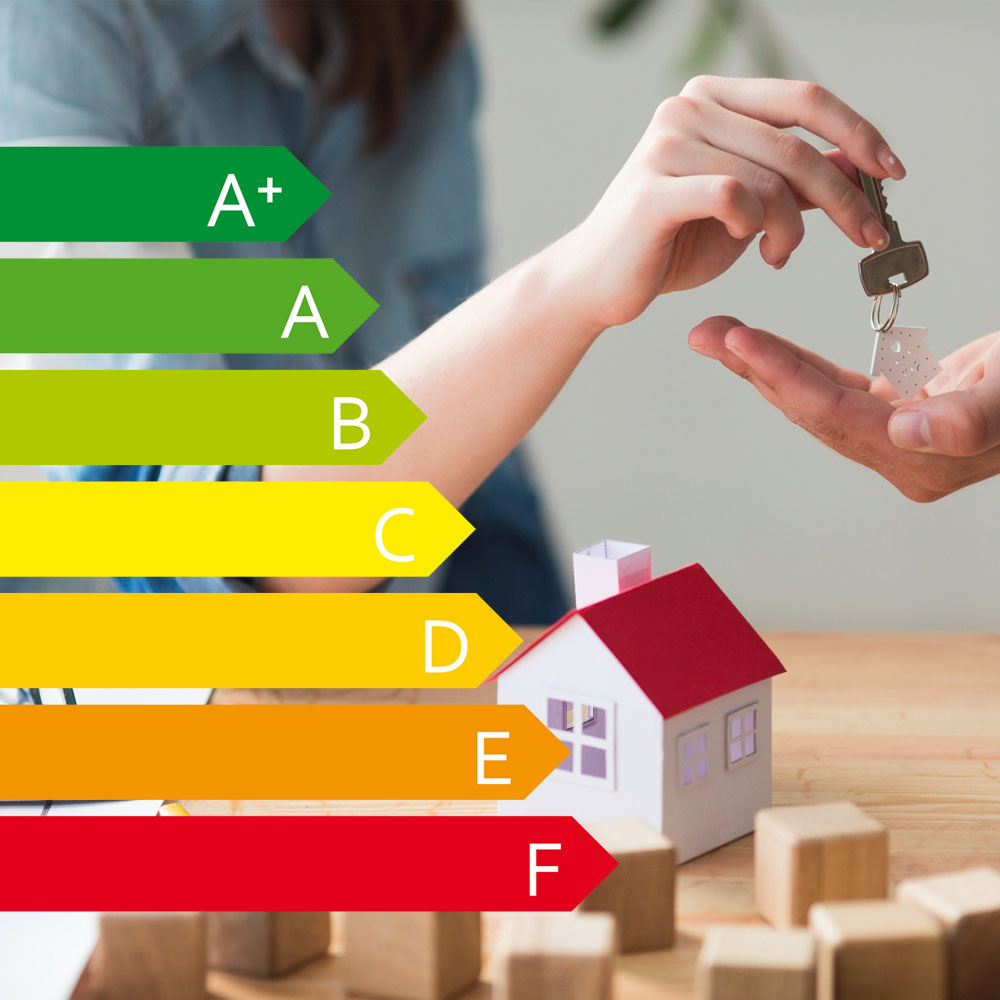 Energieprestatiecertificaat (EPC) in België met ImmoPass