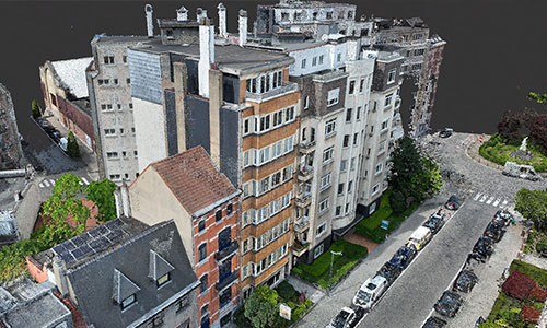 Jumeau numérique et visite virtuelle de votre bâtiment - ImmoPass