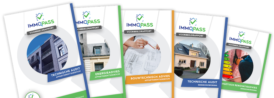 Exemples de rapports ImmoPass