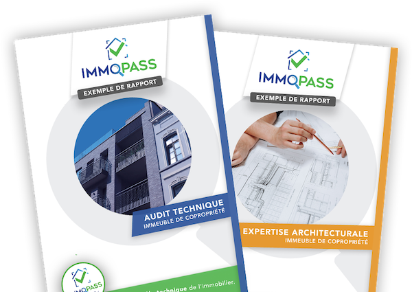 L'Audit Technique ImmoPass pour les immeubles résidentiels