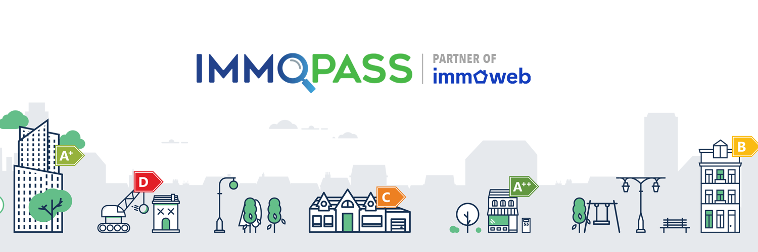 ImmoPass - Partner of ImmoWeb