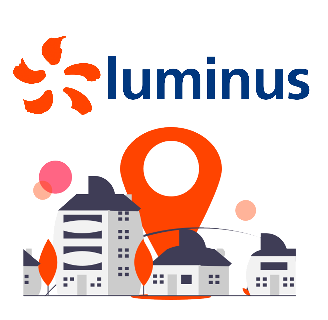 ImmoPass in samenwerking met Luminus