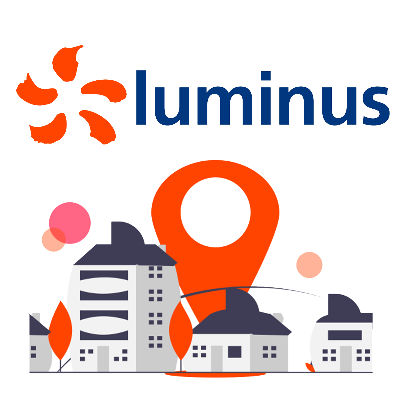 ImmoPass en partenariat avec Luminus