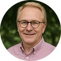 Geoffroy Debuysscher — Sales Director NL