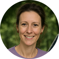 Virginie Riga — Account Manager FR