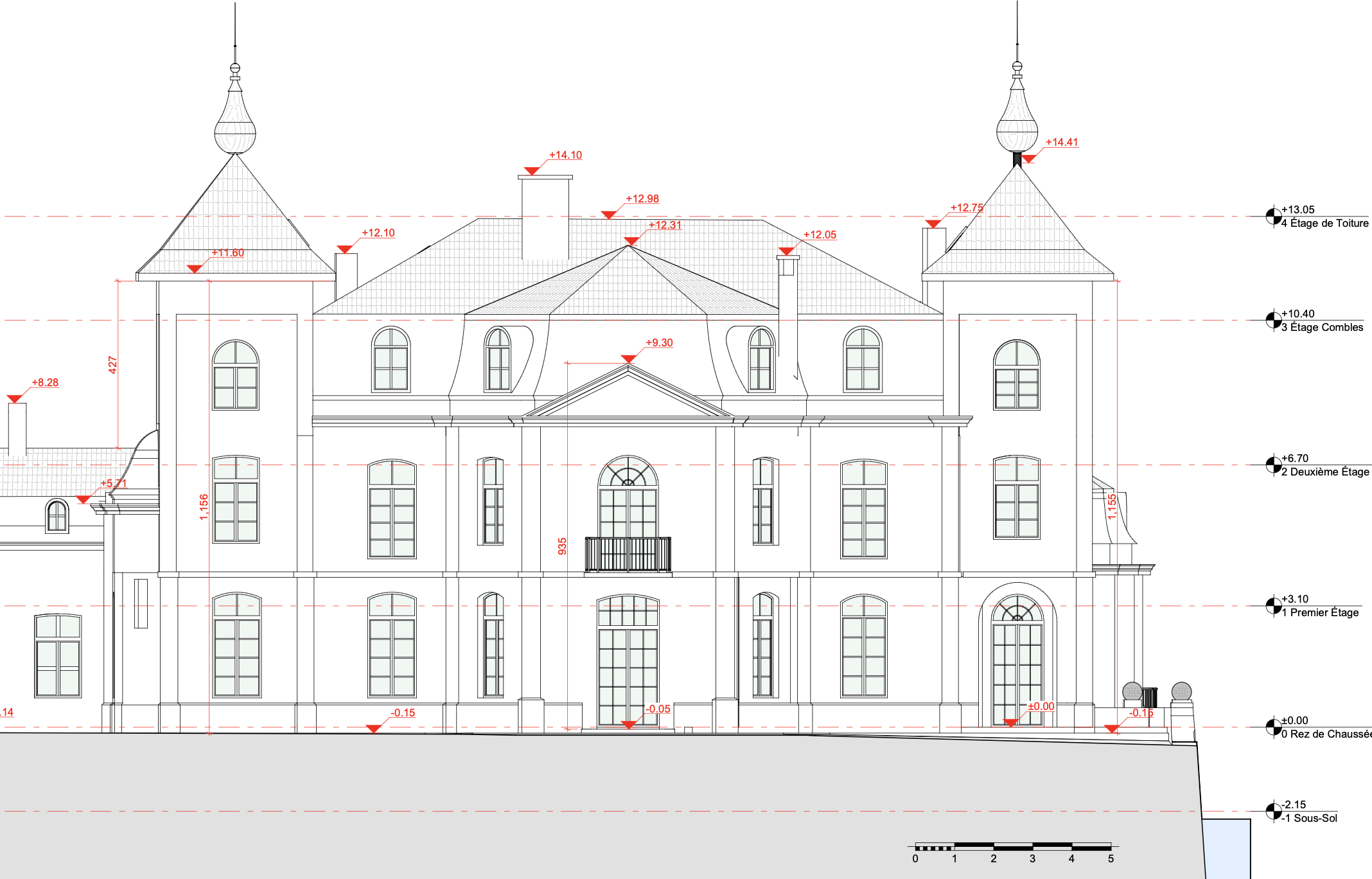 Concours ImmoPass Vision — Mise en avant du patrimoine