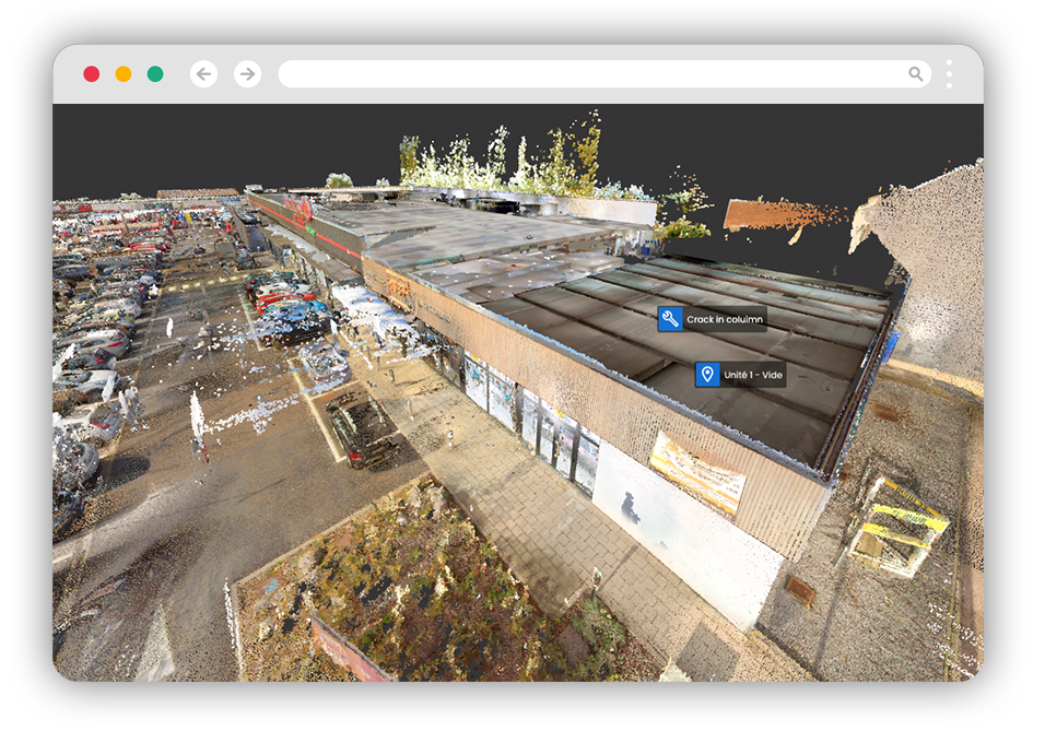 Toepassingen van de digital twin - Vision by ImmoPass