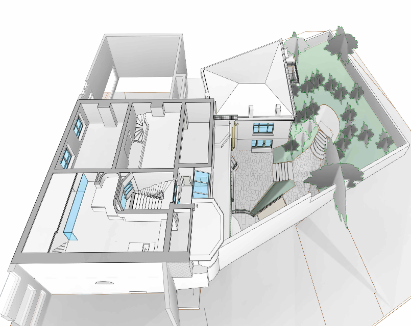 Voorbeeld 3D-model
