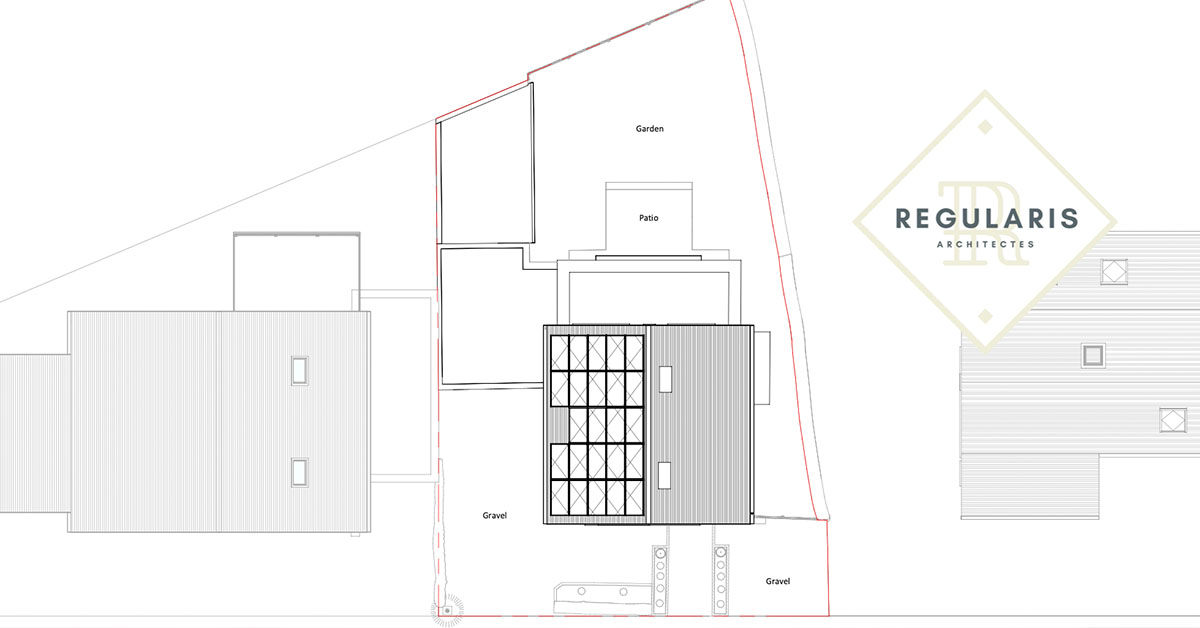 Vision - Scan 3D et réalisation de plans 2D & 3D : Une solution rapide et précise pour les projets de régularisation urbanistique