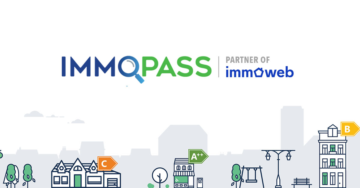 ImmoPass wordt partner Immoweb | ImmoPass