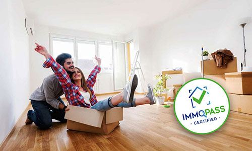 Accompagnement à l'achat - ImmoPass