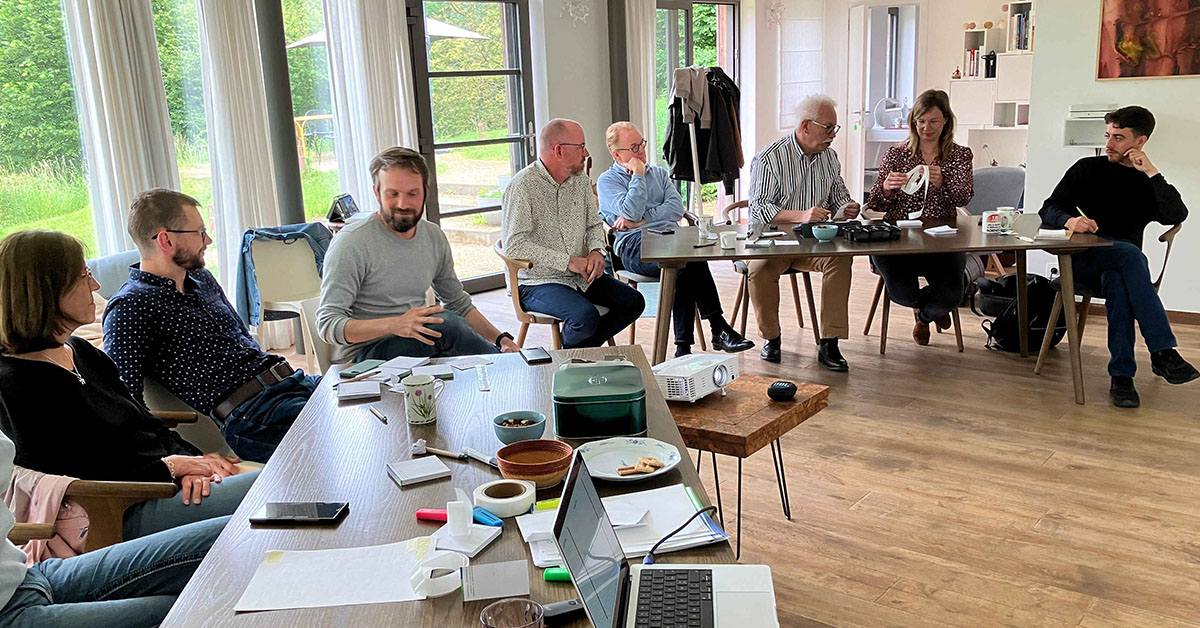Terugblik op het team seminar van ImmoPass: Een dag van samenwerking en innovatie | ImmoPass